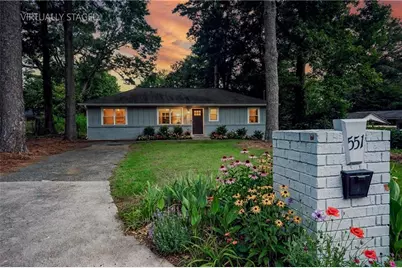 551 Floyd Drive SE, Smyrna, GA 30082 - Photo 2