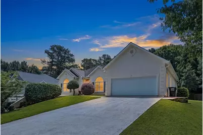 4215 Meek Road, Powder Springs, GA 30127 - Photo 2