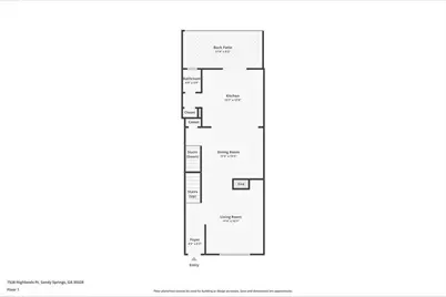 7528 Highlands Point, Atlanta, GA 30328 - Photo 32