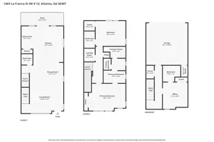 1463 La France Street Northeast, Atlanta, GA 30307 - Photo 42