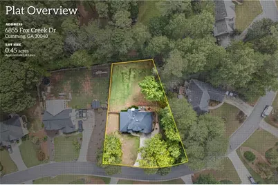 6855 Fox Creek Drive, Cumming, GA 30040 - Photo 4