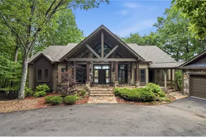 861 Summit Drive, Big Canoe, GA 30143 - Photo 1