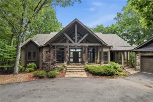 861 Summit Dr, Big Canoe, GA 30143 - Photo 1