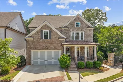 1190 Hannaford Lane, Duluth, GA 30097 - Photo 1
