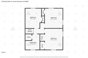 474 Royal Oaks Terrace, Stone Mountain, GA 30087 - Photo 62