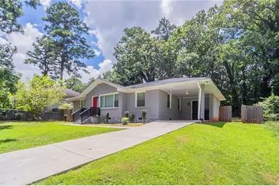 1951 La Mesa Lane, Decatur, GA 30032 - Photo 2