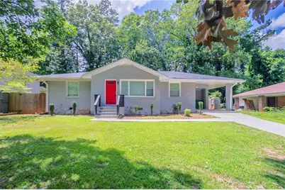 1951 La Mesa Lane, Decatur, GA 30032 - Photo 1