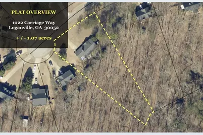 1022 Carriage Way, Loganville, GA 30052 - Photo 2