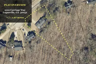 1022 Carriage Way, Loganville, GA 30052 - Photo 2