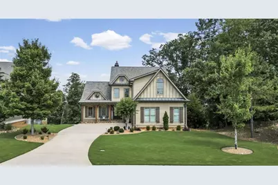 7405 Crestline Drive, Dawsonville, GA 30534 - Photo 2