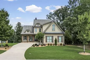 7405 Crestline Dr, Dawsonville, GA 30534 - Photo 2