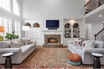 6215 Deerwoods Trail, Alpharetta, GA 30005 - Photo 8