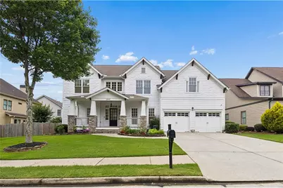 2843 Seagrave Way, Marietta, GA 30066 - Photo 2