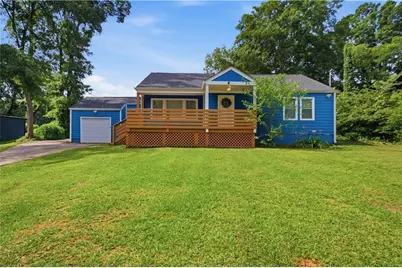 2477 McAfee Road, Decatur, GA 30032 - Photo 1
