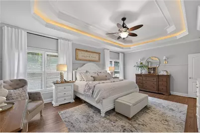 203 N Ridge View Court, Canton, GA 30115 - Photo 32