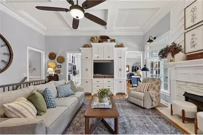 203 N Ridge View Court, Canton, GA 30115 - Photo 20