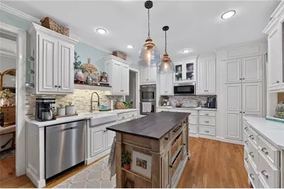203 N Ridge View Court, Canton, GA 30115 - Photo 24