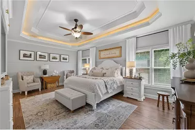 203 N Ridge View Court, Canton, GA 30115 - Photo 30
