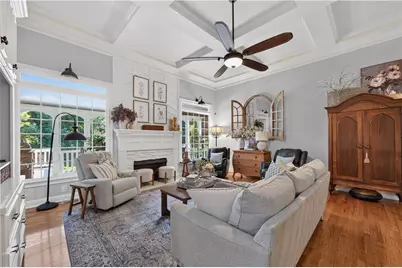 203 N Ridge View Court, Canton, GA 30115 - Photo 18