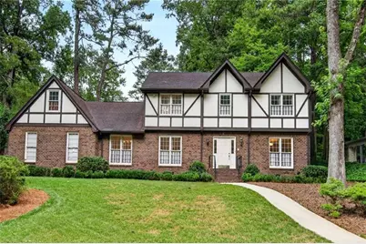 1186 Warrenhall Lane NE, Brookhaven, GA 30319 - Photo 1
