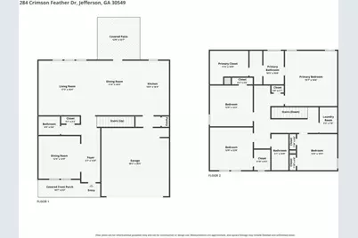 [Address not provided], Jefferson, GA 30549 - Photo 50