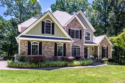 80 White Tail Ridge Road, Jasper, GA 30143 - Photo 1