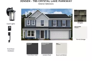 785 Crystal Lk Pkwy, Hoschton, GA 30548 - Photo 2