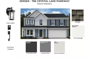 785 Crystal Lk Pkwy, Hoschton, GA 30548 - Photo 2