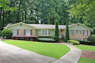 4956 Fox Forest Drive, Lilburn, GA 30047 - Photo 2