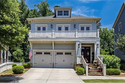 270 Dawson Drive, Woodstock, GA 30188 - Photo 1