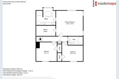 5142 Manitou Way, Stone Mountain, GA 30087 - Photo 22