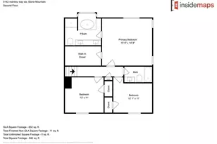 5142 Manitou Way, Stone Mountain, GA 30087 - Photo 22