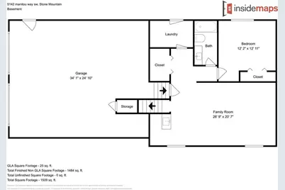 5142 Manitou Way, Stone Mountain, GA 30087 - Photo 20