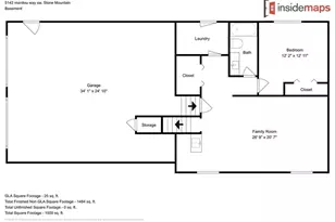 5142 Manitou Way, Stone Mountain, GA 30087 - Photo 20
