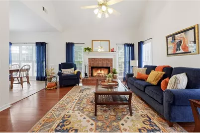 3191 Crestmont Way NW, Kennesaw, GA 30152 - Photo 4