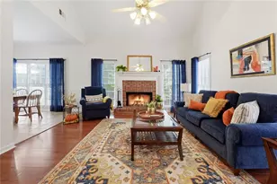 3191 Crestmont Way NW, Kennesaw, GA 30152 - Photo 4