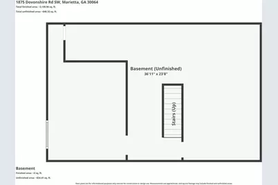 1875 Dovonshire Road SW, Marietta, GA 30064 - Photo 48