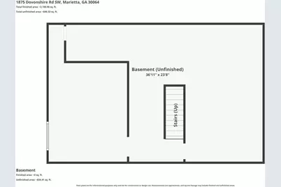 1875 Dovonshire Road SW, Marietta, GA 30064 - Photo 48