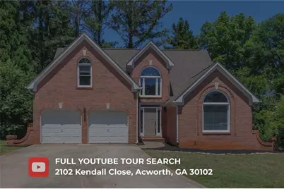 2102 Kendall Close NW, Acworth, GA 30102 - Photo 94