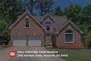 2102 Kendall Close NW, Acworth, GA 30102 - Photo 94