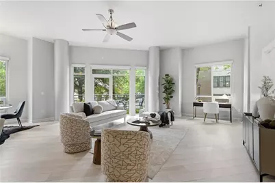 711 Cosmopolitan Drive NE #107, Atlanta, GA 30324 - Photo 2