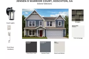 9 Warrior Ct, Hoschton, GA 30548 - Photo 2