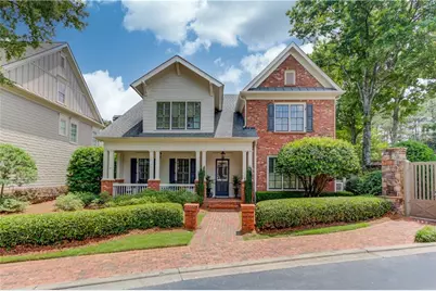 10853 Enclave Lane, Alpharetta, GA 30022 - Photo 1