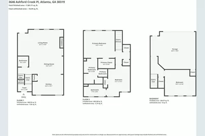 3646 Ashford Creek Place, Brookhaven, GA 30319 - Photo 34