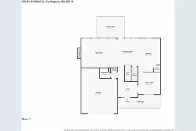 506 Pirklefield Drive, Covington, GA 30014 - Photo 34