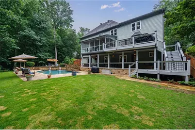 3583 Turtle Cove Court SE, Marietta, GA 30067 - Photo 68