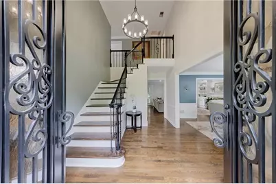 3583 Turtle Cove Court SE, Marietta, GA 30067 - Photo 4