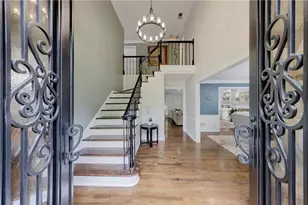 3583 Turtle Cove Ct SE, Marietta, GA 30067 - Photo 4