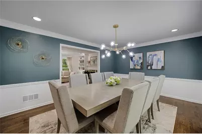 3583 Turtle Cove Court SE, Marietta, GA 30067 - Photo 8