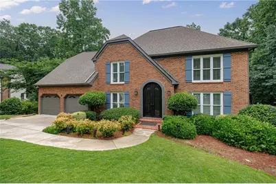 3583 Turtle Cove Court SE, Marietta, GA 30067 - Photo 2